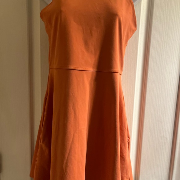 Athleta coral /orange Conscious Dress
With side pockets - Picture 14 of 14